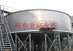 北方環(huán)保：澄清槽、破氰除氟系統(tǒng)設(shè)備操作說明3